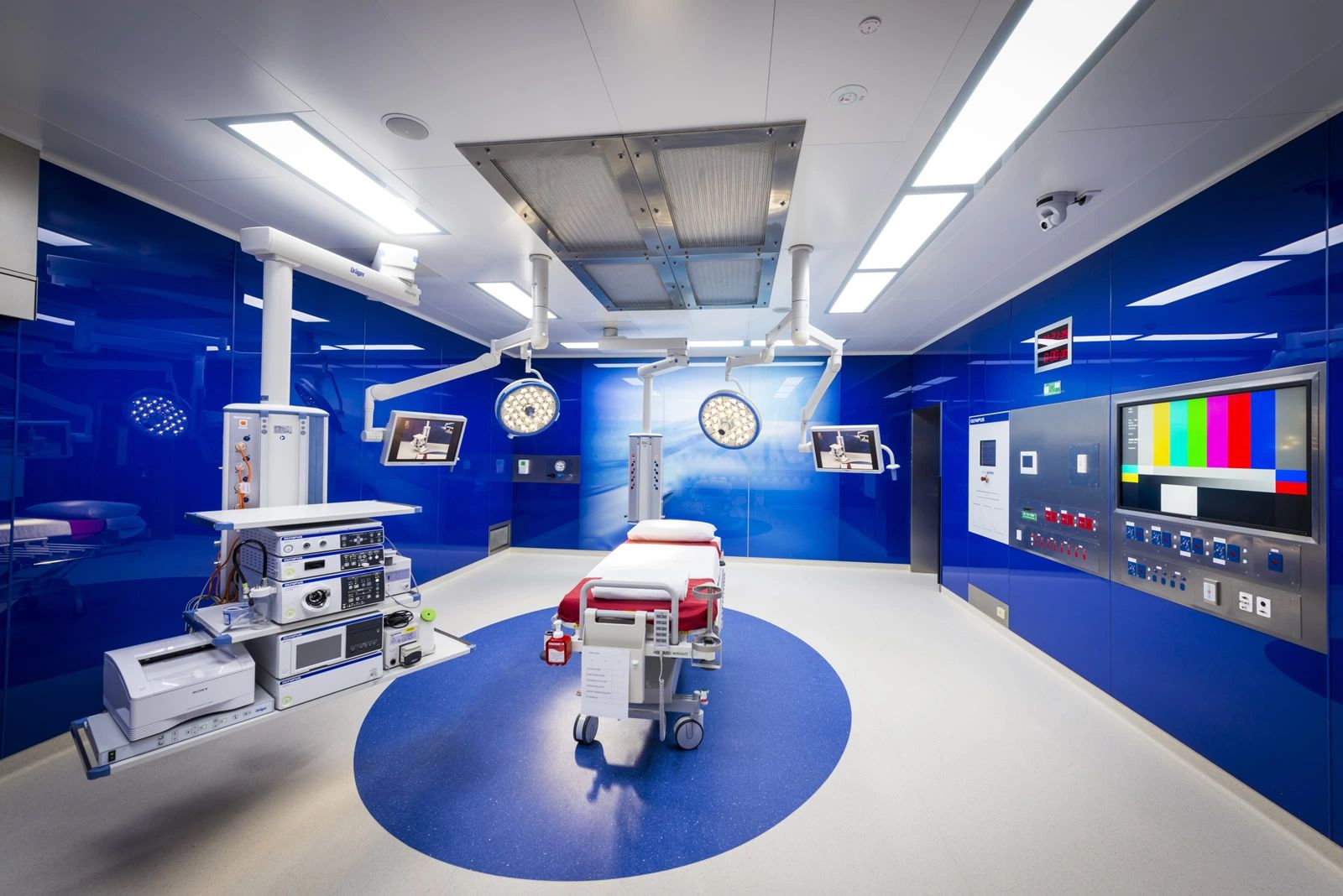 CST Medical Endoscopy, Endoscope